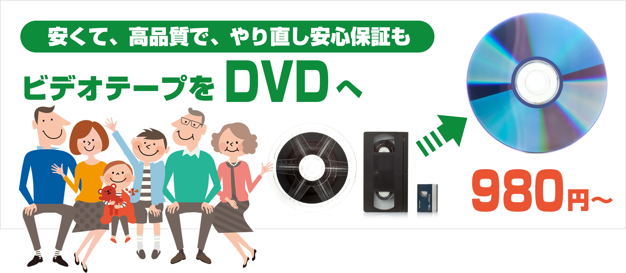 DVDダビングコピー革命