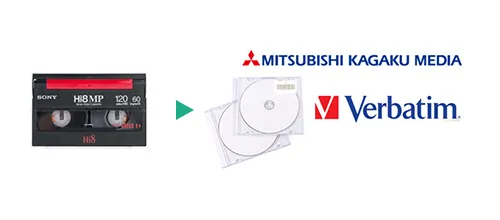 動作品◆CANON Hi８ MB J１０ 録再ダビング 高品質の8mm（Hi8）ダビングサービス、思い出が長く楽しめる