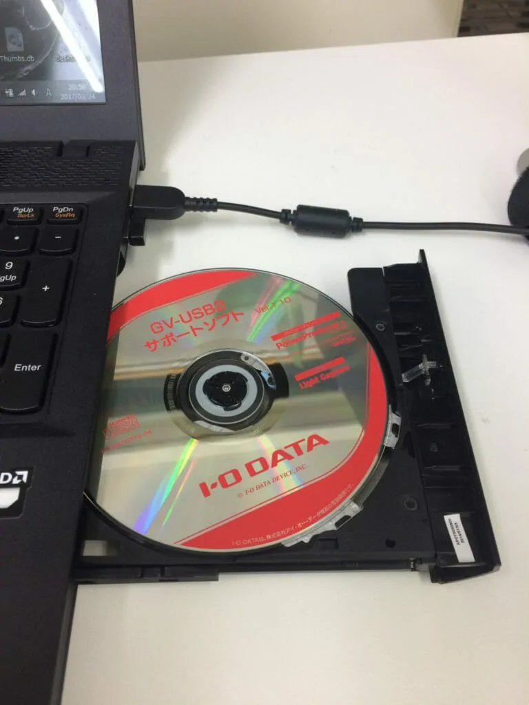 (45ｰ100)||pimpandhost imagesize:768x1024 26 GV-USB2の正しい使い方でビデオテープをデジタル化！全手順を詳細ガイド