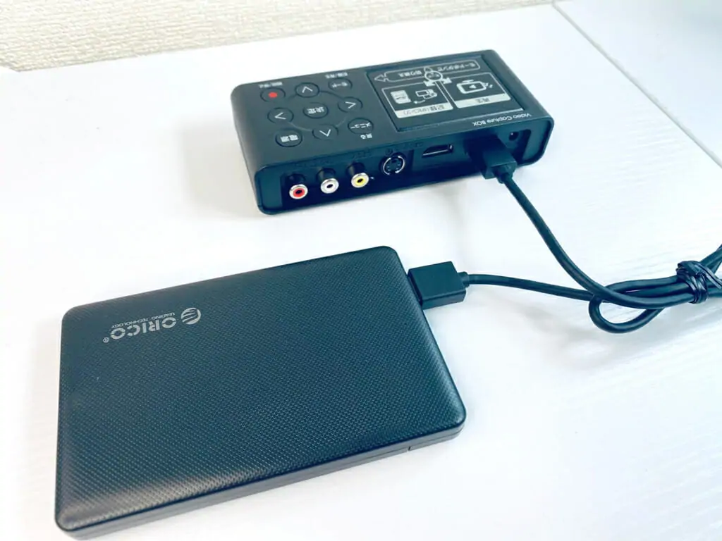 VHSのデジタル化はこれで決まり！I・Oデータ アナレコ（GV-SDREC）の使い方