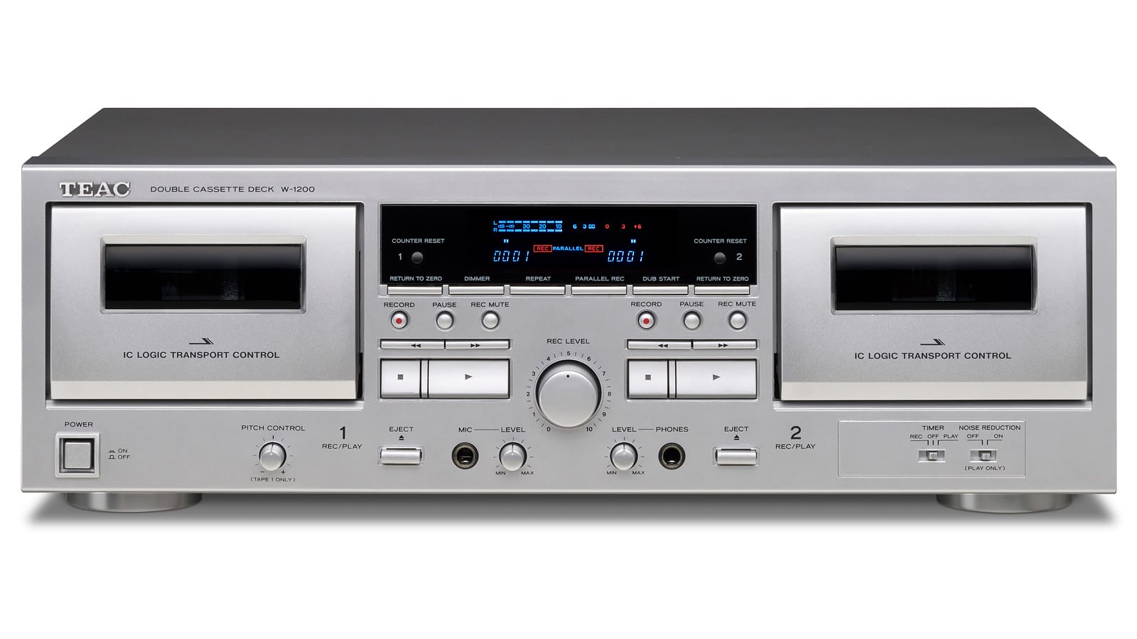 ティアックW-1200