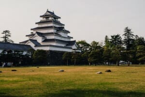 福島の鶴ヶ城