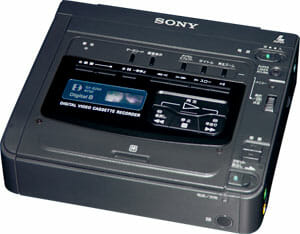 Sony GV-D200