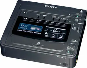 8mm（Hi8）ビデオテープの再生機を購入、レンタルするならどれが