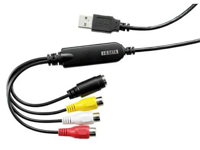 I-O DATA「GV-USB2/HQ」