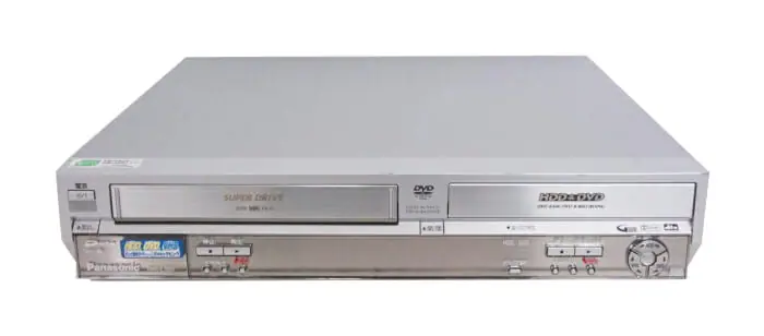 VHS（ビデオテープ）を自分でデータ化・デジタル化する方法