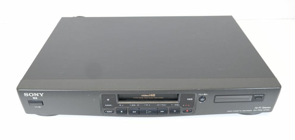 SONY EV-PR2