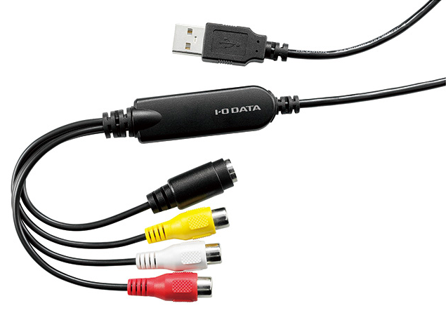 株式会社アイ・オー・データ機器「GV-USB2/HQ」